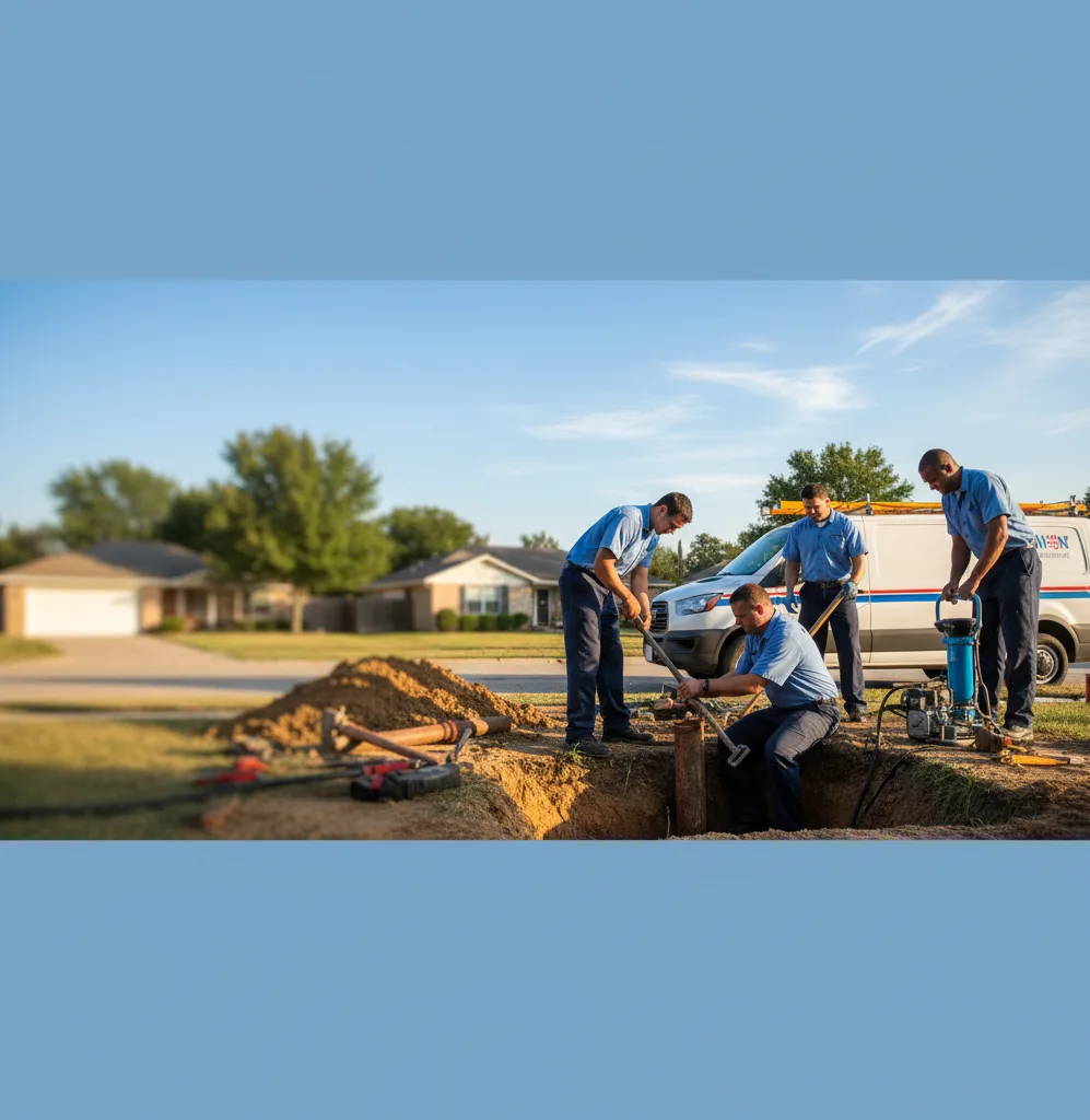 Water Heater Repair & Plumber in Mount Arlington